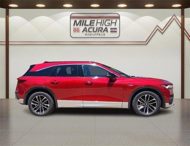 new 2024 Acura ZDX car, priced at $70,450