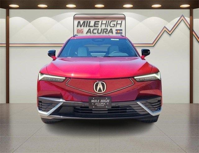 new 2024 Acura ZDX car, priced at $70,450