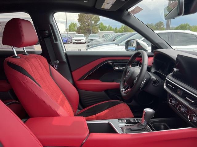 new 2025 Acura ADX car, priced at $41,950
