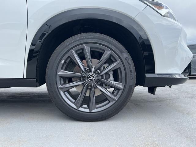new 2025 Acura ADX car, priced at $41,950