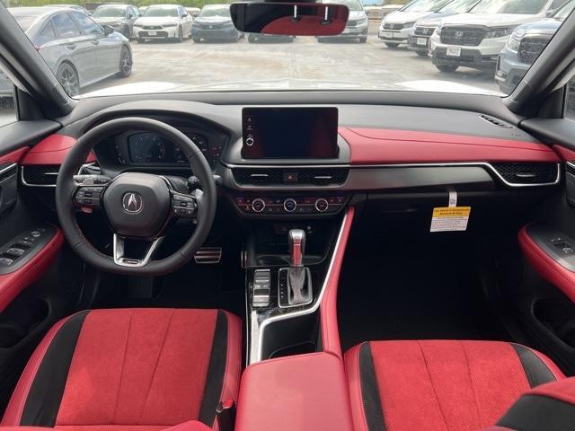 new 2025 Acura ADX car, priced at $41,950