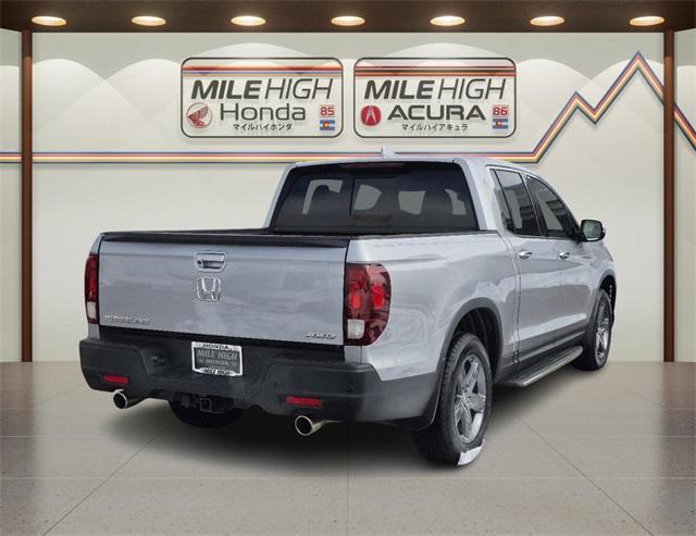 used 2022 Honda Ridgeline car, priced at $33,812