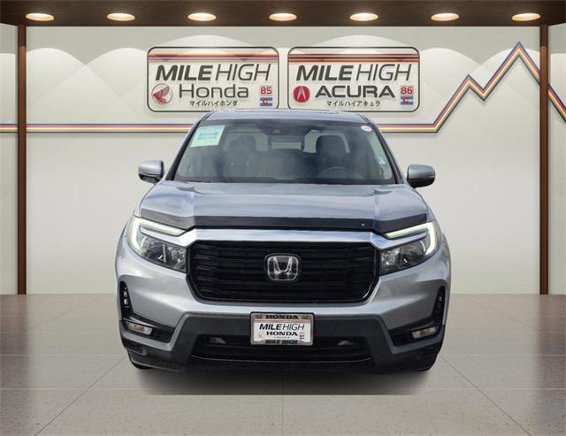 used 2022 Honda Ridgeline car, priced at $33,812