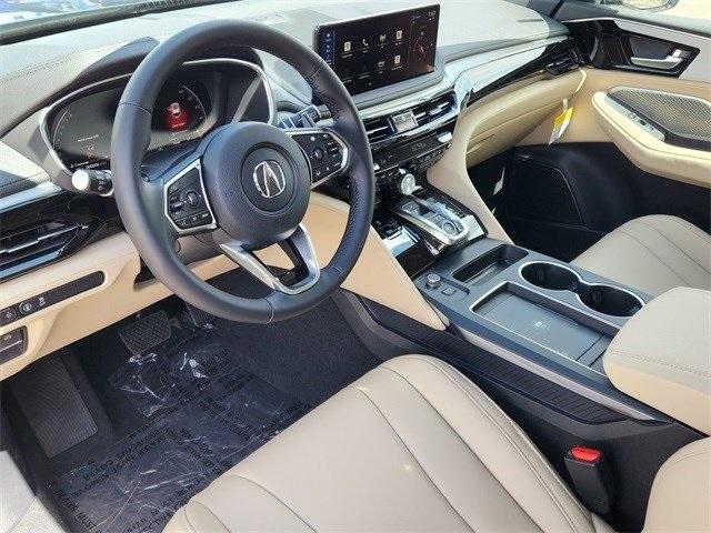 new 2025 Acura MDX car, priced at $54,750