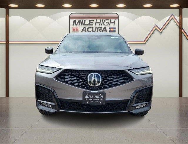 new 2025 Acura MDX car, priced at $63,750