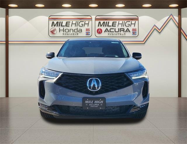 new 2025 Acura RDX car, priced at $56,400