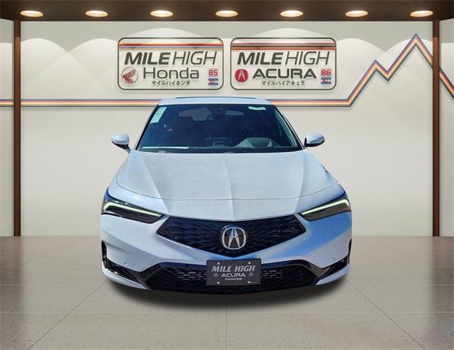 new 2025 Acura Integra car, priced at $39,795