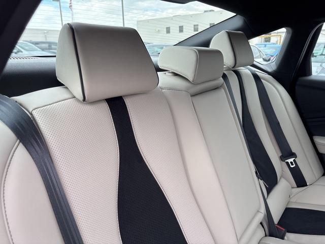 new 2025 Acura TLX car, priced at $52,195