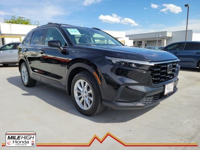 used 2024 Honda CR-V car, priced at $33,588