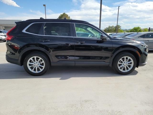 used 2024 Honda CR-V car, priced at $33,588