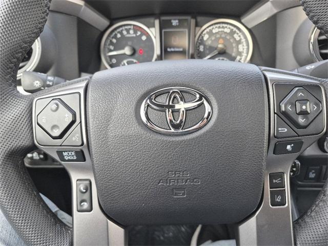 used 2021 Toyota Tacoma car, priced at $43,598