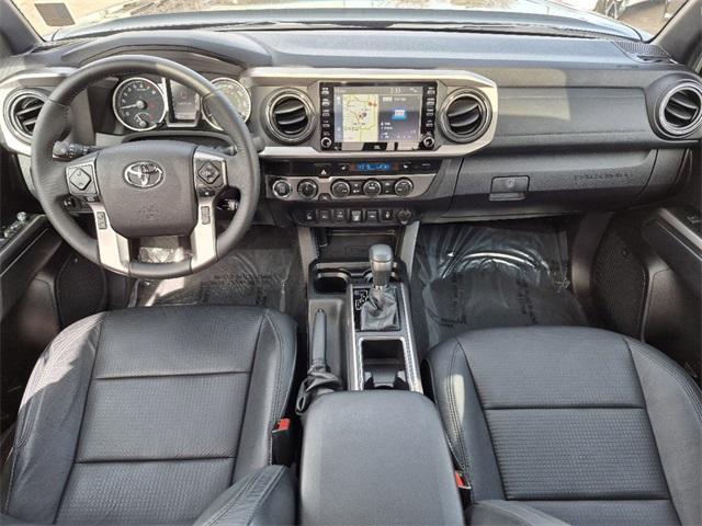 used 2021 Toyota Tacoma car, priced at $43,598