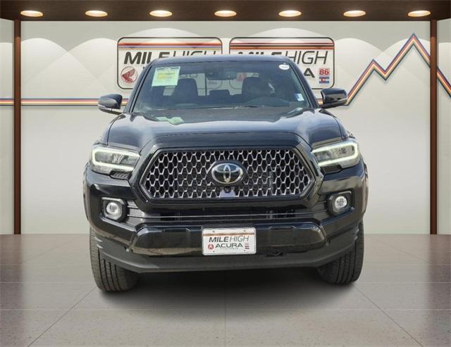 used 2021 Toyota Tacoma car, priced at $43,598