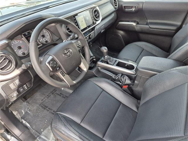 used 2021 Toyota Tacoma car, priced at $43,598