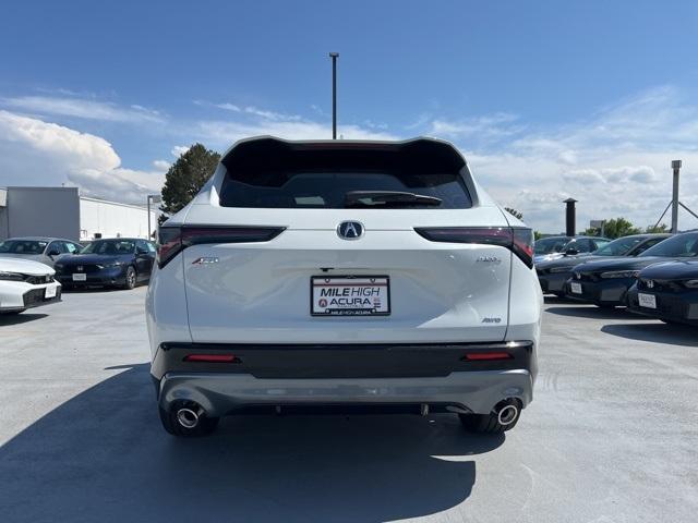new 2025 Acura ADX car, priced at $41,950