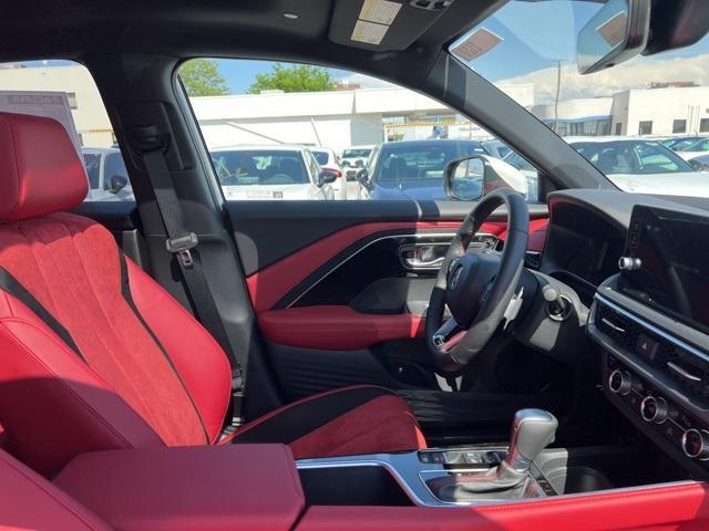 new 2025 Acura ADX car, priced at $41,950