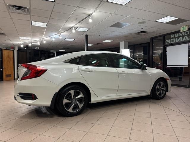 used 2020 Honda Civic car, priced at $21,389