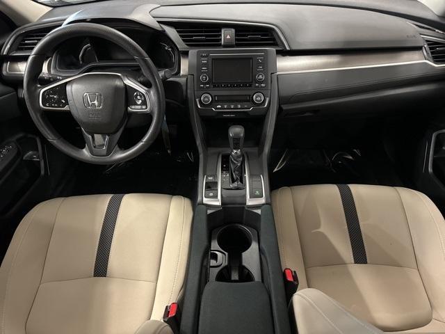 used 2020 Honda Civic car, priced at $21,389