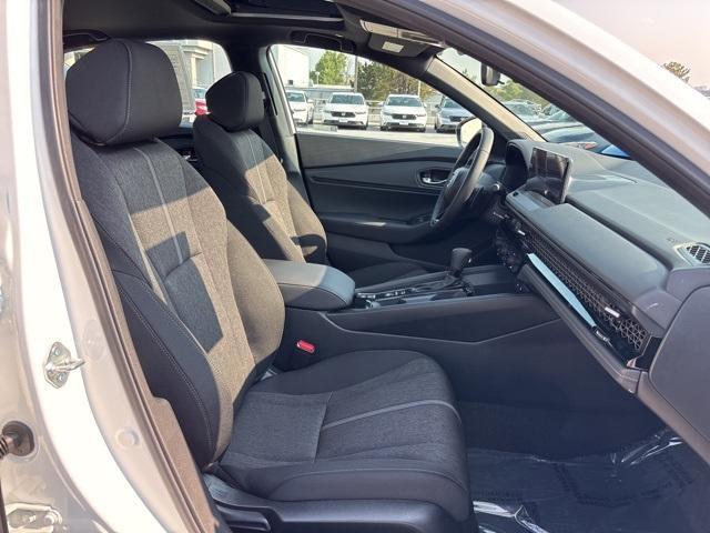used 2025 Honda Accord Hybrid car, priced at $33,099