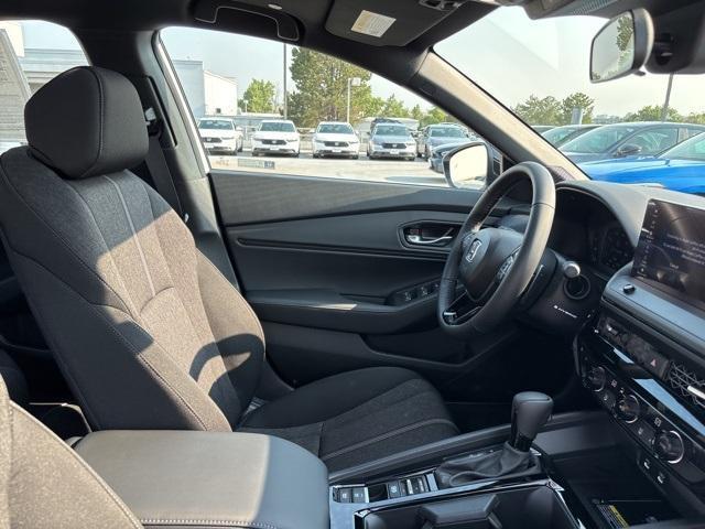 used 2025 Honda Accord Hybrid car, priced at $33,099