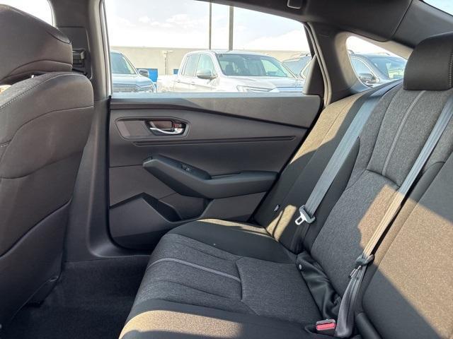 used 2025 Honda Accord Hybrid car, priced at $33,099