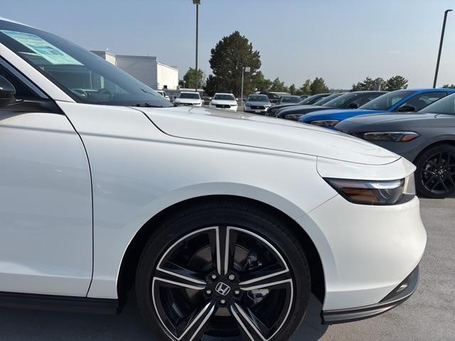 used 2025 Honda Accord Hybrid car, priced at $33,099