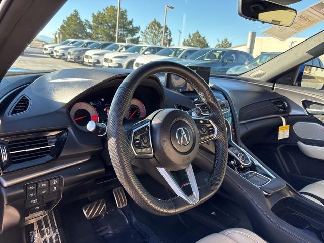 used 2023 Acura RDX car, priced at $42,199