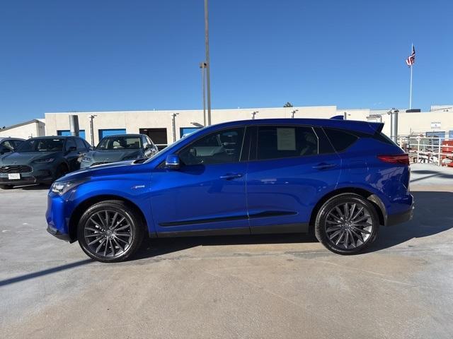 used 2023 Acura RDX car, priced at $42,199