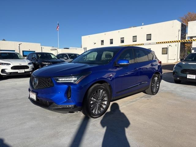 used 2023 Acura RDX car, priced at $42,199