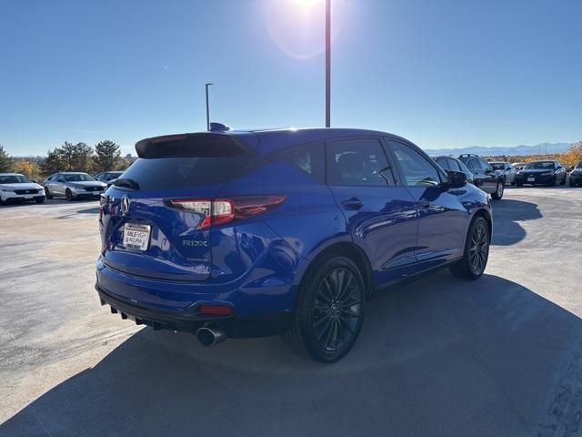 used 2023 Acura RDX car, priced at $42,199
