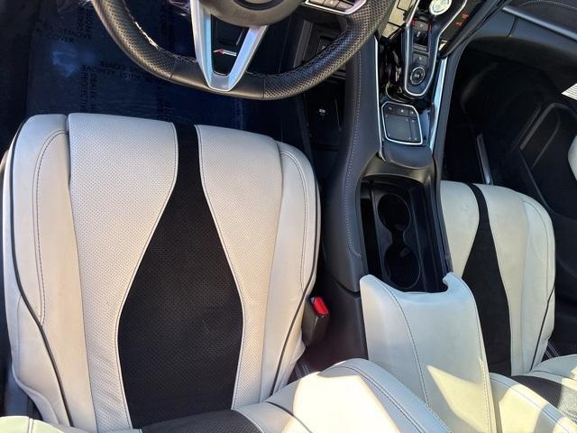 used 2023 Acura RDX car, priced at $42,199