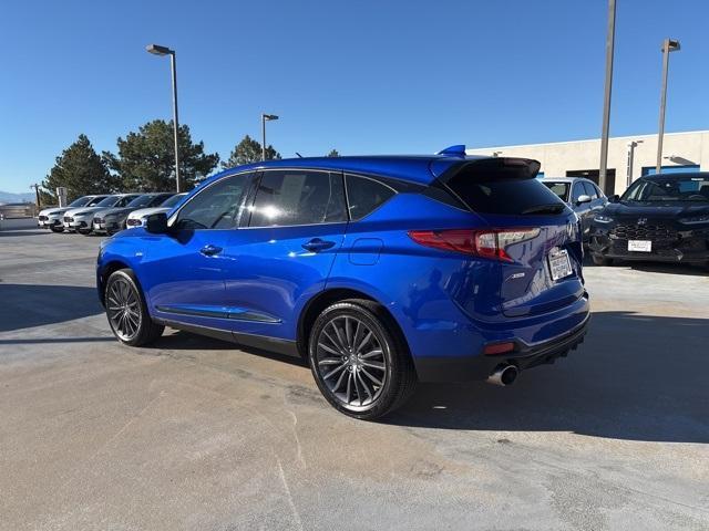 used 2023 Acura RDX car, priced at $42,199