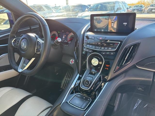 used 2023 Acura RDX car, priced at $42,199