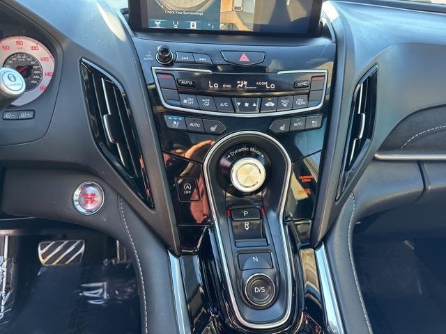 used 2023 Acura RDX car, priced at $42,199