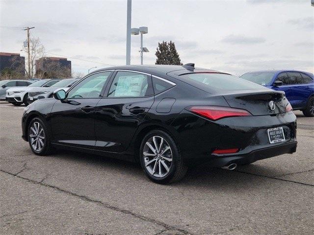 new 2025 Acura Integra car, priced at $34,795