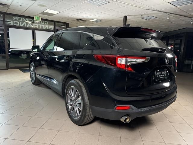 used 2021 Acura RDX car, priced at $33,197