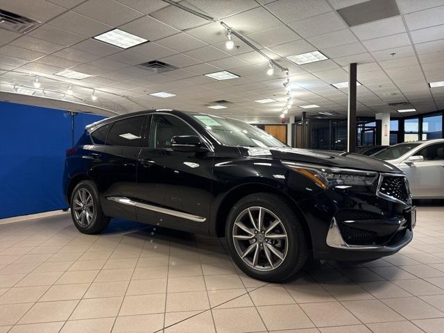 used 2021 Acura RDX car, priced at $33,197