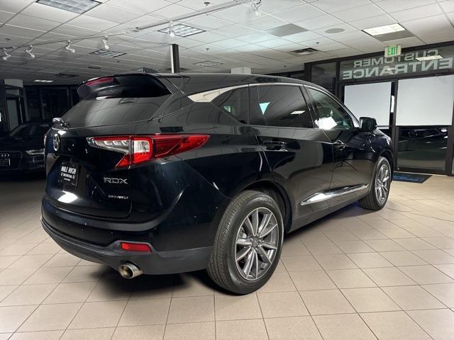 used 2021 Acura RDX car, priced at $33,197