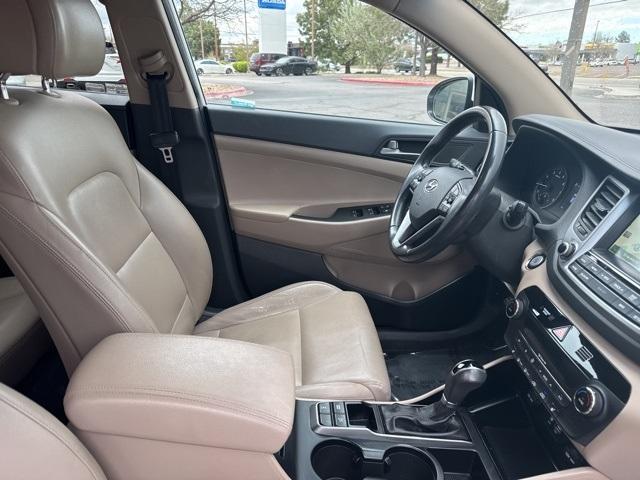used 2016 Hyundai Tucson car, priced at $14,981