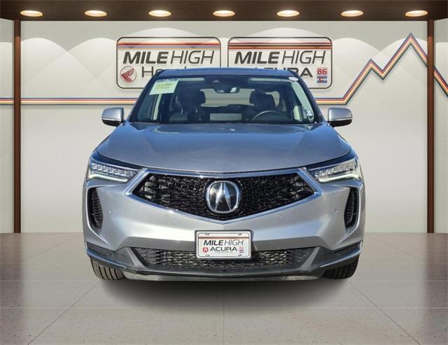 used 2024 Acura RDX car, priced at $44,198