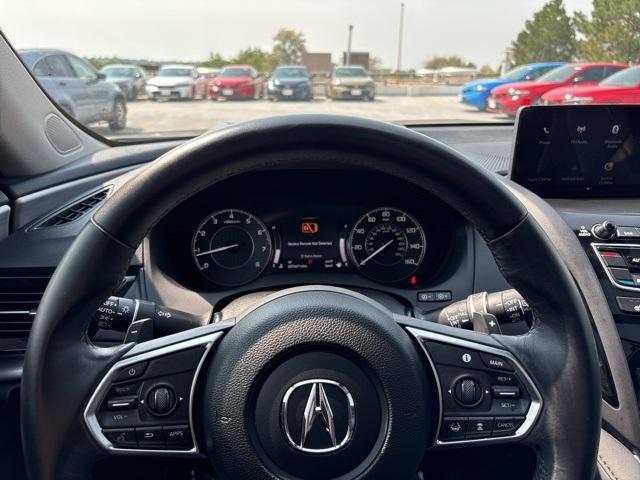 used 2019 Acura RDX car, priced at $25,499