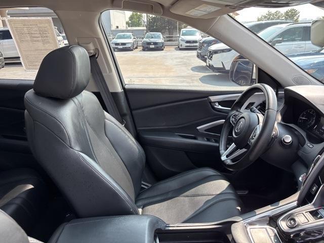used 2019 Acura RDX car, priced at $25,499