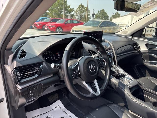 used 2019 Acura RDX car, priced at $25,499