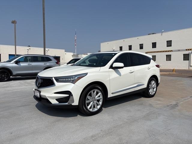 used 2019 Acura RDX car, priced at $25,499