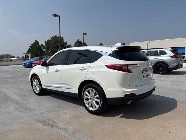 used 2019 Acura RDX car, priced at $25,499