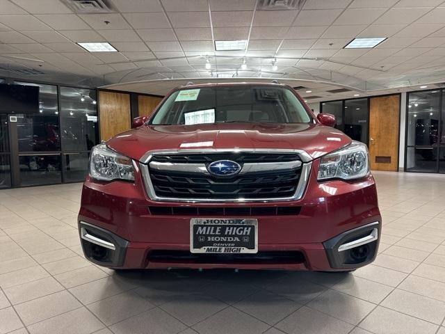 used 2018 Subaru Forester car, priced at $16,499