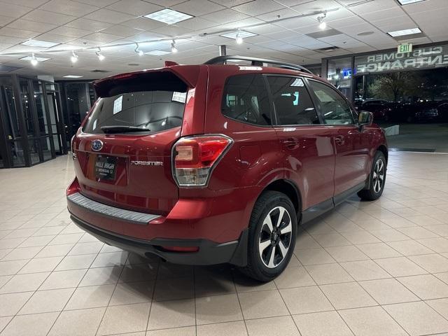 used 2018 Subaru Forester car, priced at $16,499