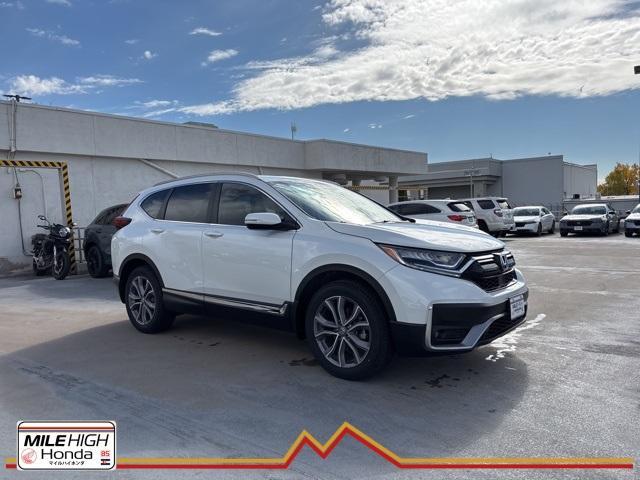 used 2020 Honda CR-V car, priced at $29,899