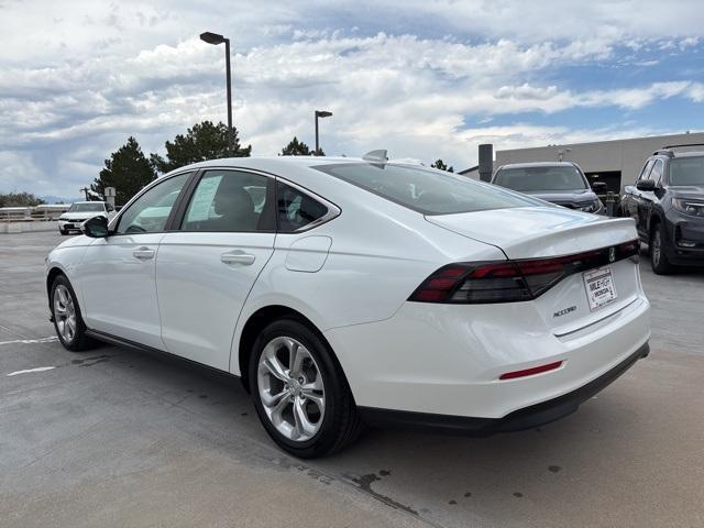 used 2023 Honda Accord car, priced at $26,207