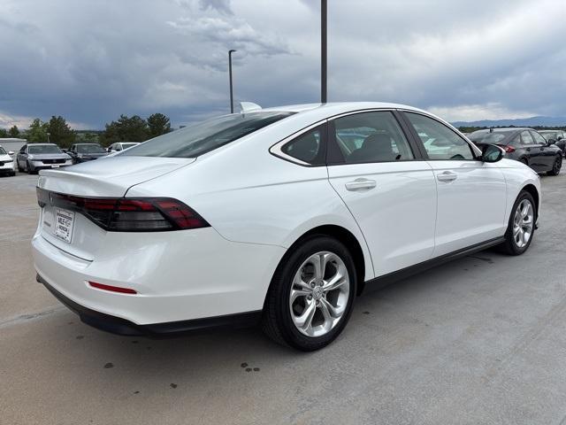 used 2023 Honda Accord car, priced at $26,207